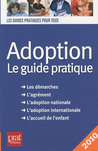9782809501506: Adoption: Le guide pratique