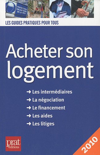 Beispielbild fr Acheter son logement : Le guide pratique zum Verkauf von Ammareal