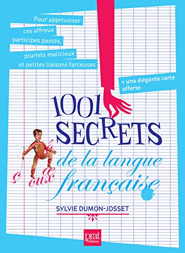 Beispielbild fr 1001 SECRETS DE LA LANGUE FRAN (French Edition) zum Verkauf von ThriftBooks-Dallas