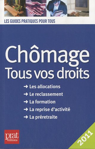 Stock image for Chmage: Tous vos droits Doleux, Catherine for sale by BIBLIO-NET