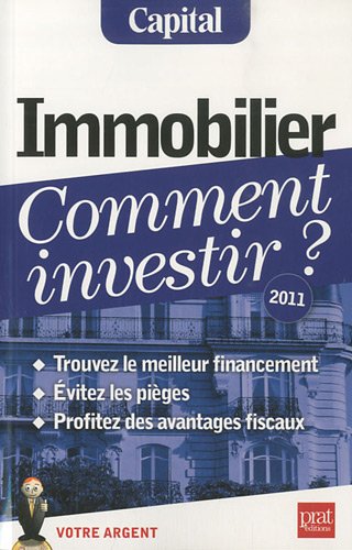 Stock image for Immobilier, comment investir ? for sale by Ammareal