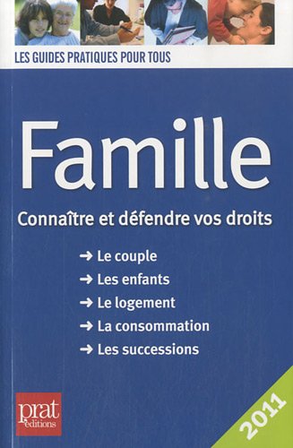Stock image for Famille : Connatre et dfendre vos droits for sale by Ammareal