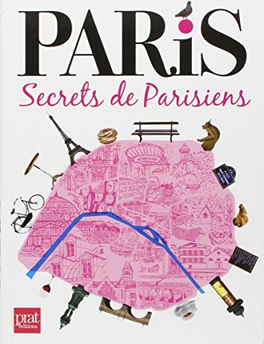 9782809502633: Paris, secrets de parisiens