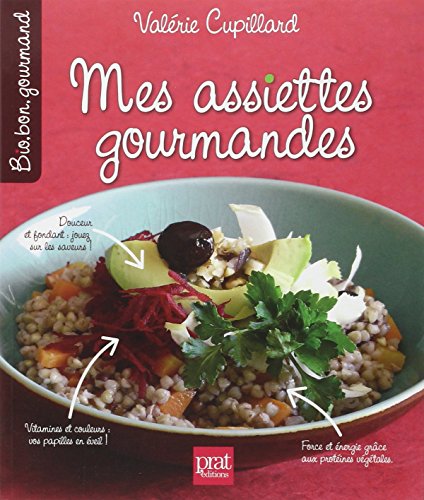 Stock image for Mes Assiettes Gourmandes for sale by RECYCLIVRE