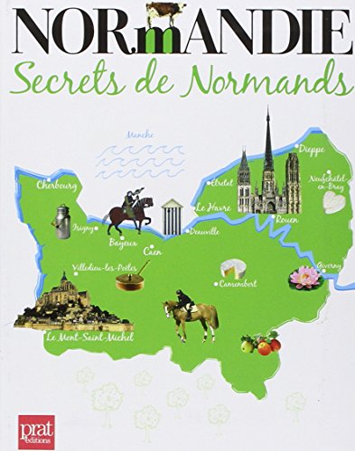 Beispielbild fr Normandie : Secrets de Normands zum Verkauf von Librairie Th  la page