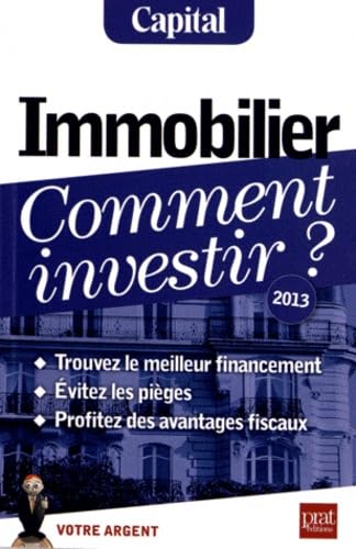 Beispielbild fr Immobilier, comment investir ? zum Verkauf von medimops