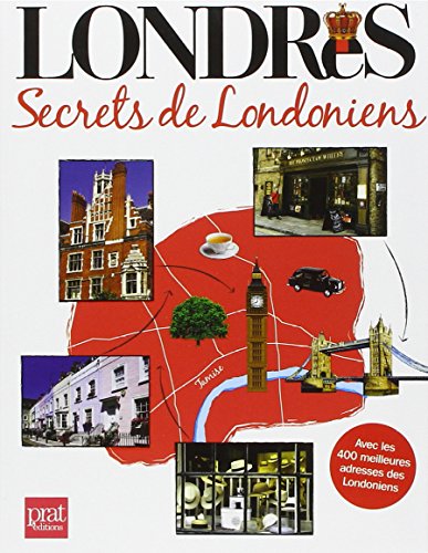 Beispielbild fr Londres secrets de londoniens zum Verkauf von WorldofBooks