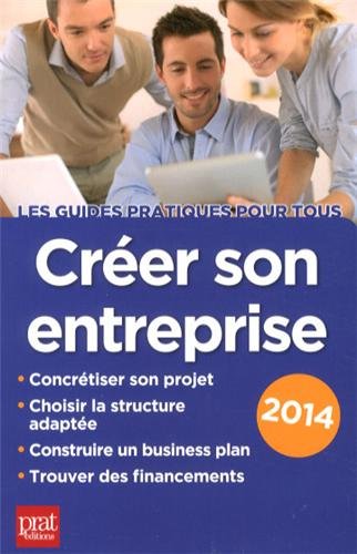 Stock image for Crer son entreprise for sale by Librairie Th  la page