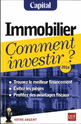 Beispielbild fr Immobilier comment investir ? 2014 zum Verkauf von medimops