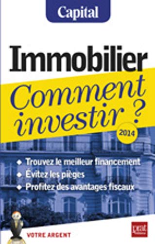 Stock image for Immobilier comment investir ? 2014 for sale by medimops