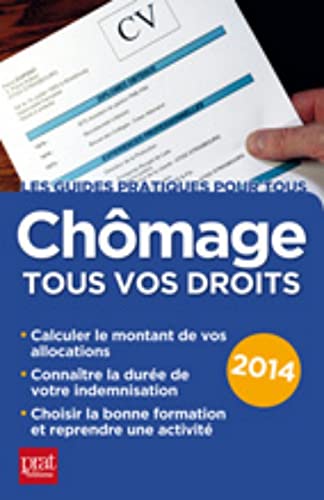 Beispielbild fr Chmage : Tous vos droits zum Verkauf von Ammareal