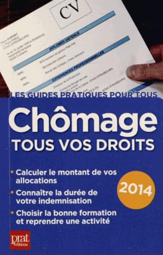 Stock image for Chmage : Tous vos droits for sale by Ammareal