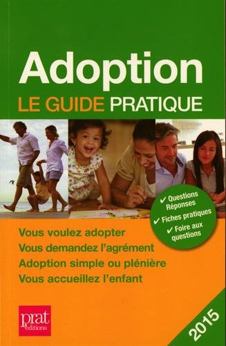 9782809507072: Adoption: Le guide pratique