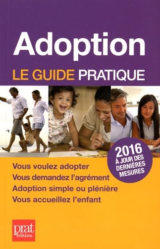 9782809509069: Adoption: Le guide pratique