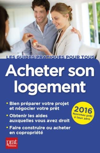 Beispielbild fr Acheter son logement : Le guide pratique zum Verkauf von Ammareal