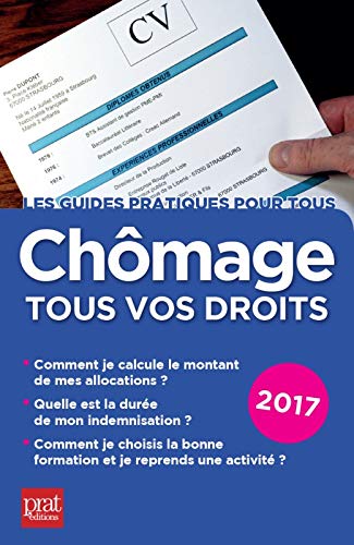 Stock image for Chmage : Tous vos droits for sale by Ammareal