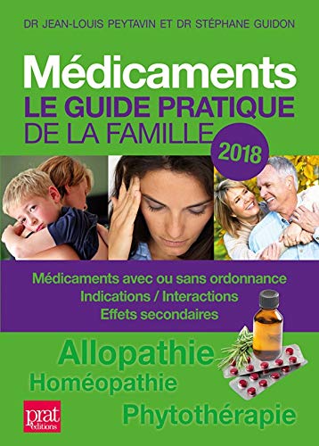 Stock image for Mdicaments: Le guide pratique de la famille for sale by Ammareal
