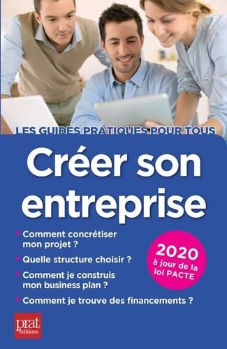 Stock image for Crer son entreprise 2020: A jour de la loi PACTE for sale by Ammareal