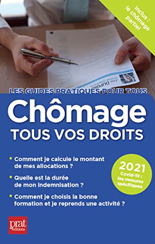 Stock image for Chmage, Tous Vos Droits : 2021 for sale by RECYCLIVRE