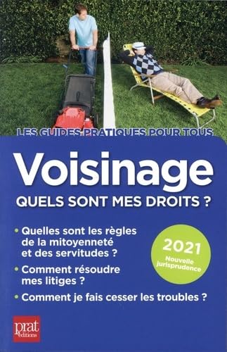 Imagen de archivo de Voisinage, quels sont mes droits ? 2021 a la venta por WorldofBooks