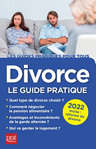 Imagen de archivo de Divorce 2022: Le guide pratique a la venta por WorldofBooks