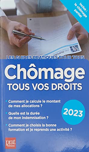 Stock image for Chmage, tous vos droits 2023 for sale by Librairie Th  la page