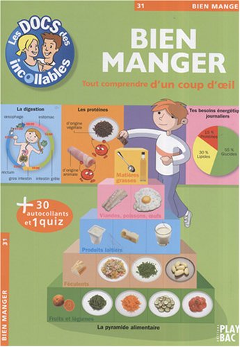 Stock image for Bien manger for sale by medimops