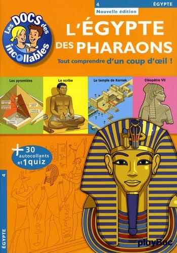 Beispielbild fr L'Egypte des pharaons zum Verkauf von medimops