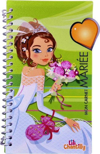 Stock image for Mon carnet Marie for sale by Ammareal