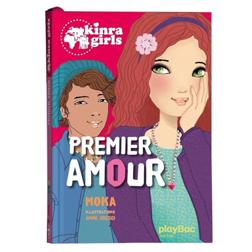 9782809648669: Kinra girls - Premier amour - Tome 7 (P.BAC KIN FICTI)