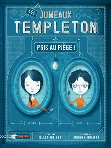 9782809649031: Les jumeaux Templeton pris au pige !