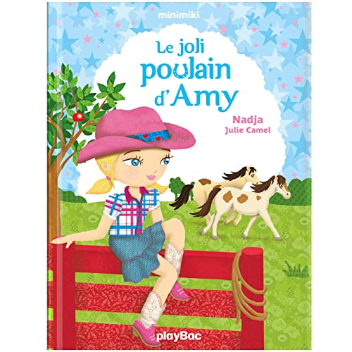 Beispielbild fr Minimiki - Le Joli Poulain D'Amy - Tome 7 zum Verkauf von ThriftBooks-Atlanta