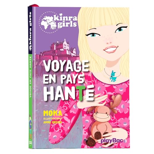 Imagen de archivo de Kinra Girls : Voyage en pays hant - Tome 12 a la venta por books-livres11.com