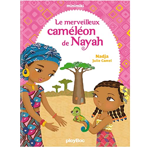 Beispielbild fr Minimiki - Le merveilleux cam l on de Nayah - Tome 12 (French Edition) zum Verkauf von HPB-Diamond