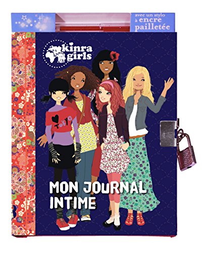 9782809651720: Kinra Girls - Journal intime (P.BAC KINRA DER)