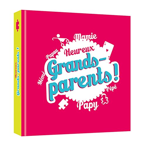 Beispielbild fr Books humour - Heureux grands-parents ! zum Verkauf von Ammareal