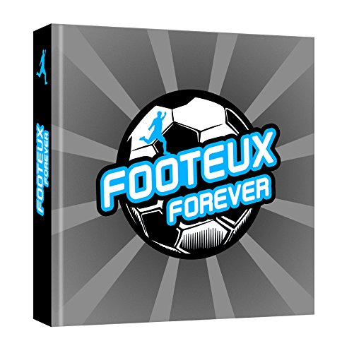 9782809651898: Footeux forever