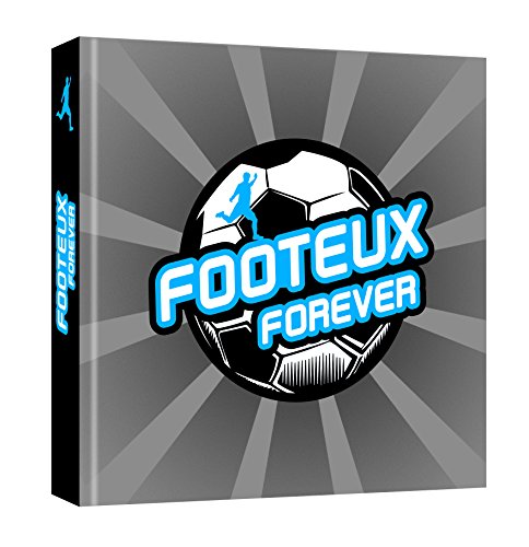 9782809651898: Footeux forever !
