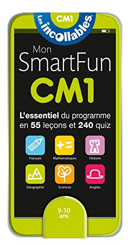 Beispielbild fr Incollables - Mon Smartfun CM1 zum Verkauf von Ammareal