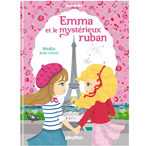 Beispielbild fr Minimiki - Emma et le myst rieux ruban - Tome 13 (French Edition) zum Verkauf von ThriftBooks-Atlanta