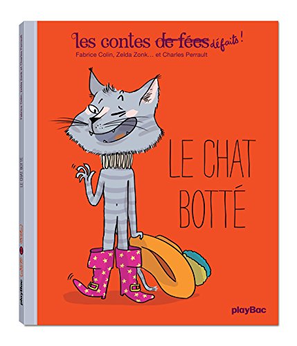 Stock image for LE CHAT BOTTE for sale by Ammareal
