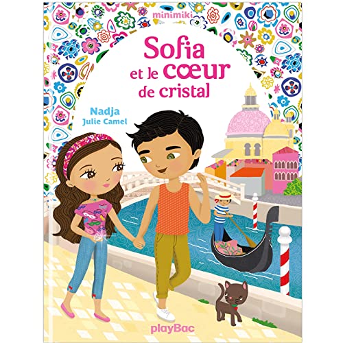 Beispielbild fr Minimiki - Sofia et le coeur de cristal - Tome 14 zum Verkauf von Librairie Th  la page