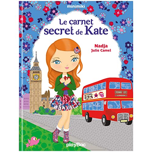 Imagen de archivo de Minimiki - Le carnet secret de Kate - Tome 15 a la venta por Librairie Th  la page