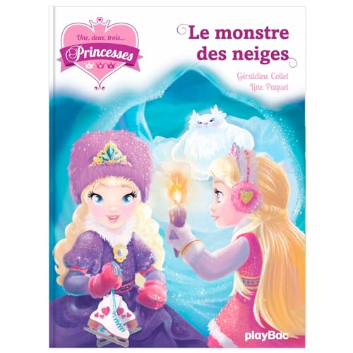 9782809654325: Le monstre des neiges