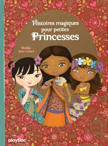 Beispielbild fr Minimiki - Histoires magiques pour petites princesses 2015 (P.BAC MINI.ALBU) zum Verkauf von More Than Words