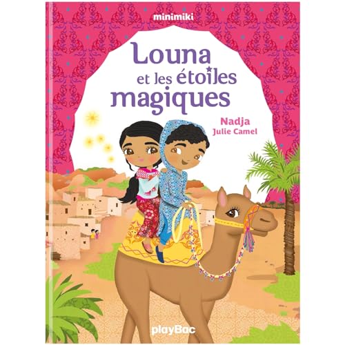 Beispielbild fr Minimiki - Louna et les toiles magiques - Tome 17 zum Verkauf von Ammareal