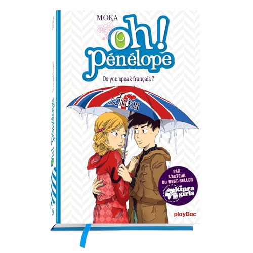 Beispielbild fr Oh ! Pnlope - Do you speak franais ? - Tome 5 zum Verkauf von Ammareal