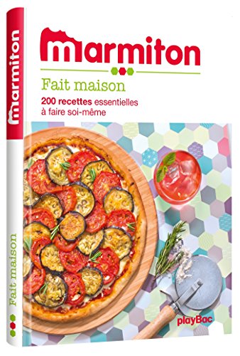 Beispielbild fr Fait maison - Les meilleures recettes Marmiton zum Verkauf von medimops
