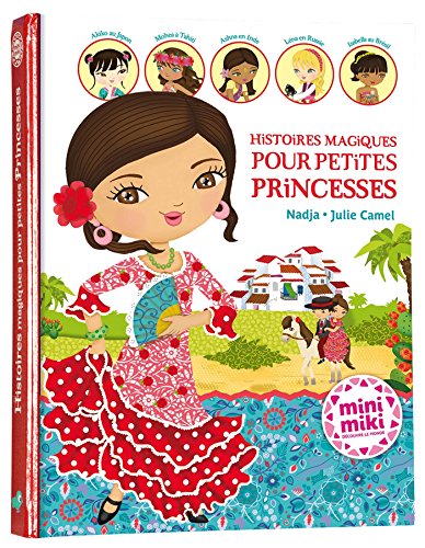 Beispielbild fr Minimiki - Histoires magiques pour petites princesses zum Verkauf von medimops