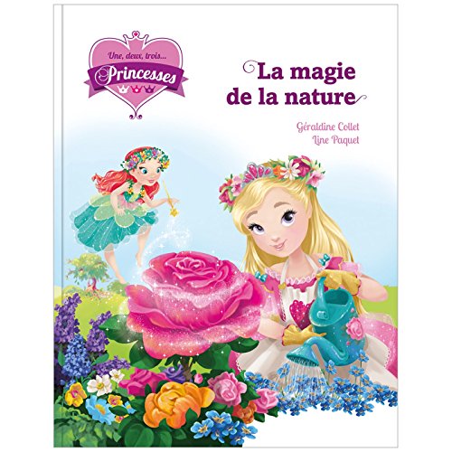 Beispielbild fr Une, deux, trois Princesses - Une goutte de magie - Tome 11 zum Verkauf von medimops